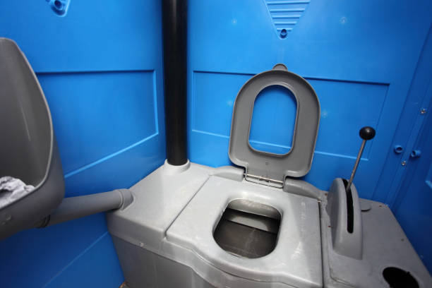 Types of Portable Toilets We Offer in Jackson, WY